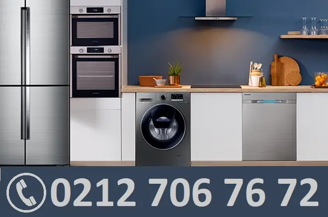 Hacı Ahmet Mahallesi beyaz eşya tamir servisi